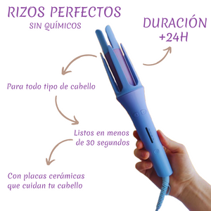 Rizador de pelo 3 en 1